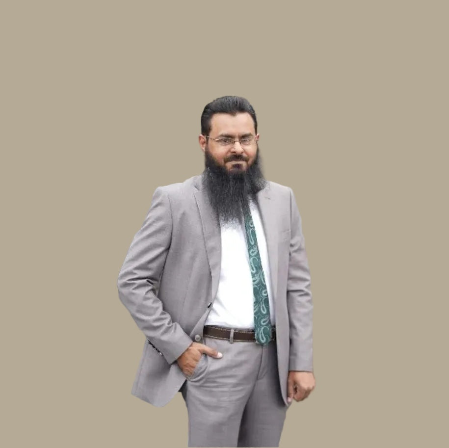 Professor Dr. Farukh Aslam Khalid
